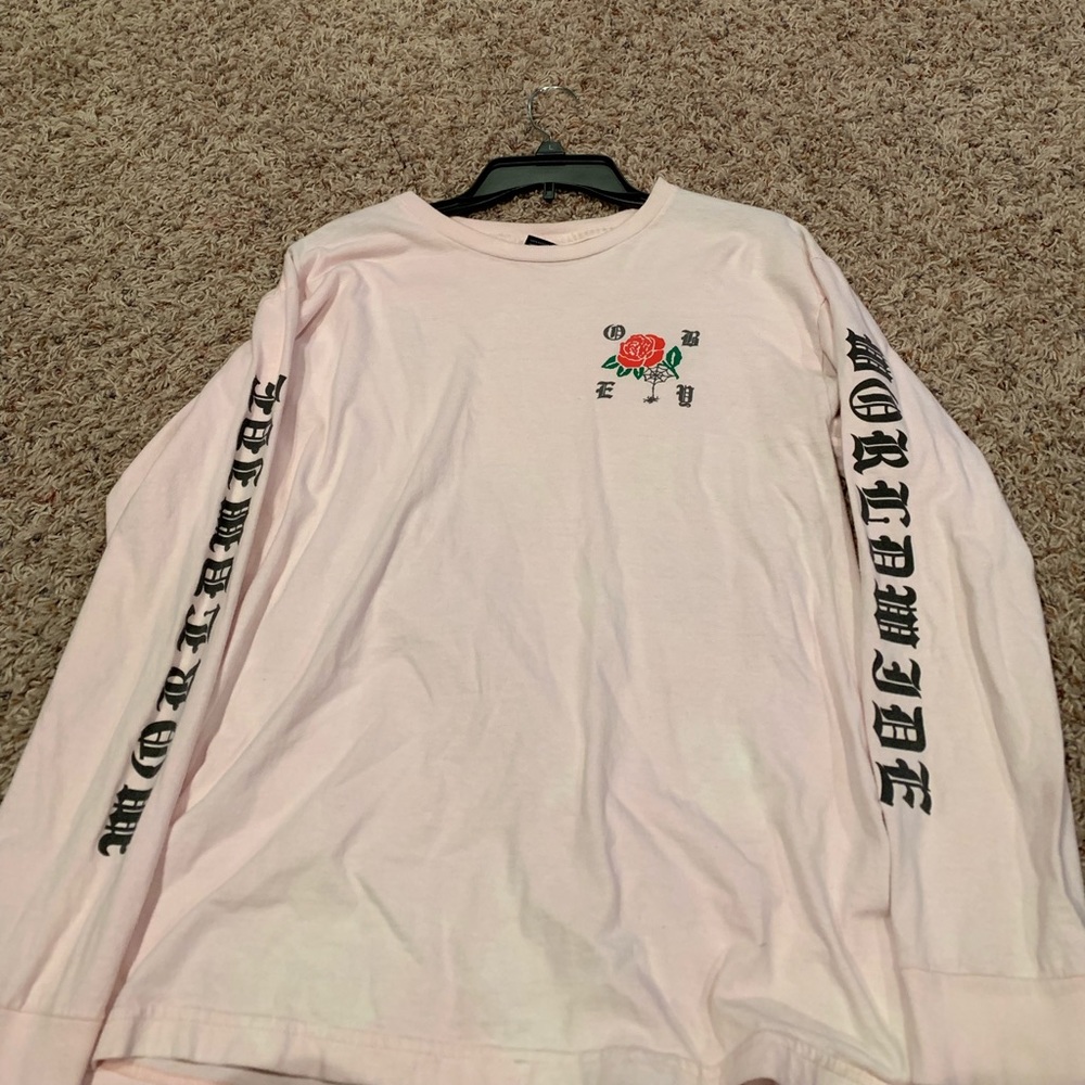 Obey Longsleeve
